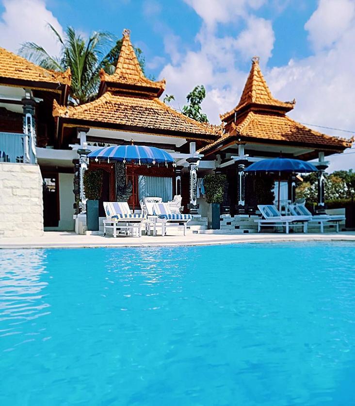 Soul Lodge Villa Lovina Banjar  ภายนอก รูปภาพ